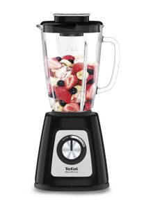 Tefal Standmixer »BL4358 Blendforce« 800 W 1,75 L Fassungsvermögen, Smart Lock-Technologie in schwarz