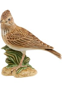 Goebel Sammelfigur »Beauty of Nature« Vogel des Jahres 2019 in braun, Größe B/H/T: 13 cm x 14 cm x 8 cm