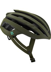 Lazer Fahrradhelm »Fahrradhelm Z1 KinetiCore, Matte Pine Green« in grün