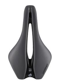 prolog cycling wear Fahrradsattel »Rennrad-Sattel Dimension R2 Nack« in schwarz
