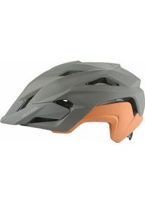 Alpina Sports	 Alpina Sports Fahrradhelm »Fahrradhelm Kamloop« in grau