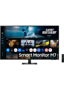 Samsung Gaming-Monitor »S43FM700UU« 108 cm/43 ′′ 3840 x 2160 px 4 Reaktionszeit 60 Hz