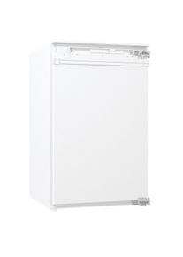 Gorenje Einbaukühlschrank »RI 209 EE1« 87,5 cm hoch 54 cm breit 131 Liter Volulmen in silberfarben