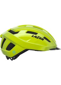 Lazer Fahrradhelm »City-Helm Codax KinetiCore« in gelb
