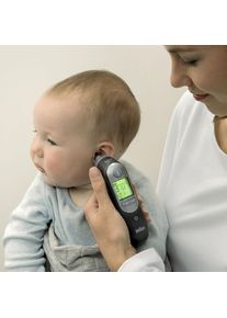 Braun Fieberthermometer »ThermoScan 7 Ohrthermometer mit Age Precision - IRT6520B« Für alle Altersgruppen geeignet, einschließlich Neugeborener...