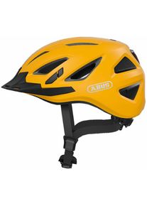 Abus Fahrradhelm »Freizeithelm "Urban-I 3.0"« in gelb