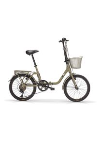 MBM Faltrad »Klapprad 20 Zoll KANGAROO moosgrün« in grün, Größe 20 Zoll (50,80 cm) hinten: 20 Zoll (50,80 cm)