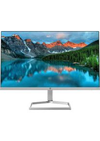 HP LCD-Monitor »M22f« 54,6 cm/21,5 ′′ 1920 x 1080 px Full HD 5 Reaktionszeit 75 Hz in silberfarben