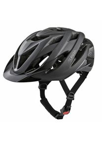 Alpina Sports	 Alpina Sports Fahrradhelm »Touren-Helm Lavarda« in schwarz