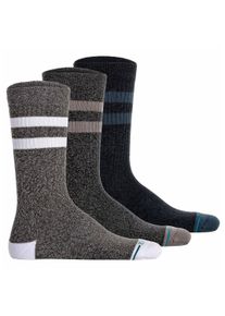 Stance Kurzsocken »Socken The Joven 3er Pack« in bunt, Größe 35-37