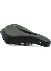 Selle Royal Fahrradsattel »Sattel On Open Relaxed, 270 x 224 mm« in schwarz