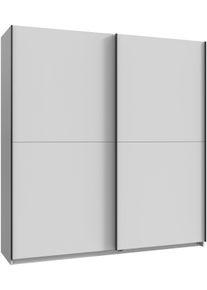 wimex Kleiderschrank »Mugano, B/T/H 135 oder 180/65/198cm, Made in Germany« wähle Deine Ausstattung: Basic oder Premium!, 2 Schwebetüren mit oder...