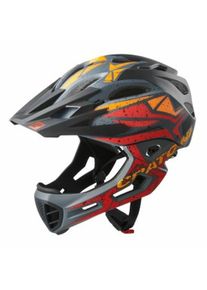 Cratoni Fahrradhelm »Fahrradhelm C-Maniac Pro« in schwarz