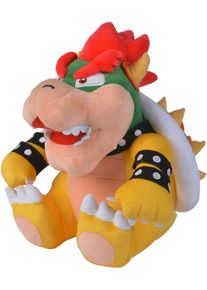 Simba Kuscheltier »Super Mario Bowser Plüsch, 27 cm« in bunt