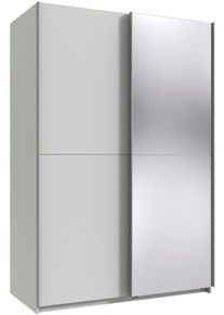 wimex Kleiderschrank »Mugano in weiß, Größe B/H/T: 135 cm x 198 cm x 65 cm