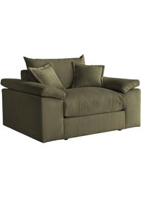 Home Affaire XXL-Sessel »Soft&Cosy, B: 151 cm«, Größe B/H/T: 151 cm x 93 cm x 123 cm