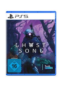Spielesoftware»GhostSong«PlayStation5 in bunt