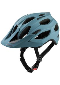 Alpina Sports	 Alpina Sports Fahrradhelm »Enduro/MTB-Helm Carapax 2.0« in blau
