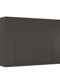 Rauch Drehtürenschrank »Kleiderschrank Schrank Garderobe Wäscheschrank BESTSELLER MONTCLAR« 3 Ausstattungen BASIC/CLASSIC/PREMIUM, Breiten...