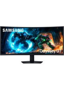 Samsung Curved-Gaming-Monitor »S40FG756EU« 100 cm/40 ′′ 5120 x 2160 px 5K 1 Reaktionszeit 180 Hz