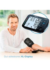 Beurer Oberarm-Blutdruckmessgerät »BM 54« in schwarz