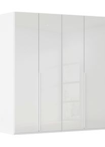 Rauch Drehtürenschrank »Kleiderschrank Schrank Garderobe Wäscheschrank BESTSELLER MONTCLAR« 3 Ausstattungen BASIC/CLASSIC/PREMIUM, Breiten...