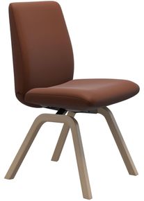 stressless Polsterstuhl »Laurel« () Low Back in braun, Größe B/H/T: 49 cm x 92 cm x 59 cm