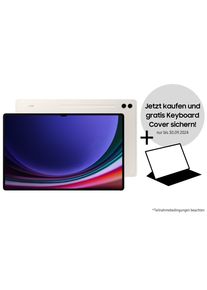 Samsung Tablet »Galaxy Tab S9 Ultra« (37 cm / 14,6 ′′) Android WQXGA+ ) in beige
