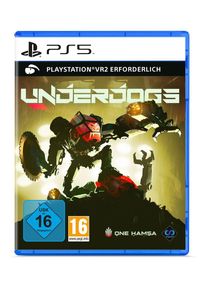 Perp Games Spielesoftware »UNDERDOGS (PS VR2)« PlayStation 5 in farblos