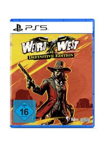 DEVOLVER DIGITAL Spielesoftware »Weird West: Definitive Edition« PlayStation 5 in bunt