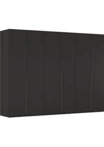 Rauch Drehtürenschrank »Kleiderschrank Schrank Garderobe Wäscheschrank BESTSELLER MONTCLAR« 3 Ausstattungen BASIC/CLASSIC/PREMIUM, Breiten...