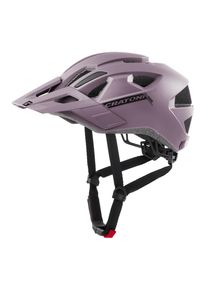 Cratoni Fahrradhelm »MTB - Fahrradhelm AllRide, lila« in lila