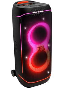 JBL Party-Lautsprecher »PARTYBOX 720« Stereo (Bluetooth App-Steuerung Automatische Abschaltung Beleuchtungseffekte DJ-Funktionen Equalizer Extra...