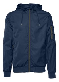 Blend Herren Windbreaker »Windbreaker BHRazy« mit Kapuze in blau, Größe XXL