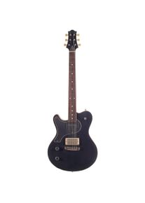 Nik Huber Krautster III Onyx Black Guitare gaucher