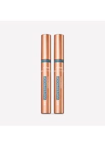 38° Waterproof Mascara duo Deep Black - M. Asam MAGIC FINISH