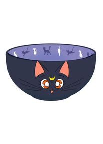 Sailor Moon - Luna M&uuml;slischale