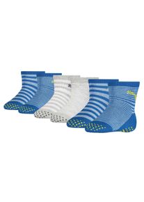 Puma Kurzsocken »Socken 6er Pack« in blau, Größe 15-18