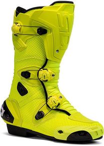Sidi MAG-1 Air, boots , color: Neon-Yellow/Black , size: 46 EU