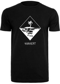 Forvert Morro Bay, t-shirt , cor: Preto/Branco , tamanho: M
