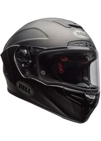 Bell Race Star Flex DLX Solid, full face helmet , color: Matt Black , size: S