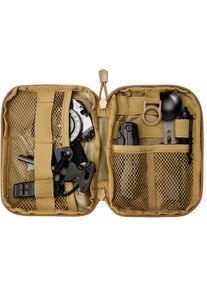 Brandit EDC, torba na n&oacute;ż , kolor: Czarny , rozmiar: Jeden Rozmiar