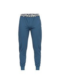 Tom Tailor Herren Hausanzug »Stoffhose« in blau, Größe XXL