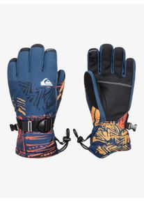 Quiksilver Herren Snowboardhandschuhe »Mission« in braun, Größe L