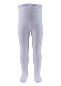 Sterntaler Strumpfhose »Strumpfhose Rippe« in weiß, Größe 80