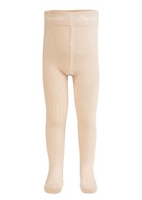 Sterntaler Strumpfhose »Strumpfhose Rippe« in beige, Größe 74