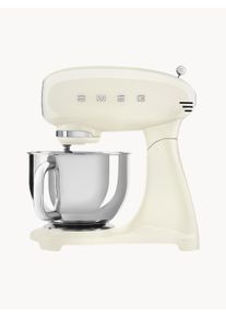 Smeg Robot kuchenny 50's Style Biały Metal S 40 x W 38 cm