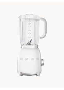 Smeg Blender 50's Style Biały Tworzywo sztuczne, Metal S 20 x W 40 cm