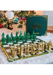 WICKED - Jeu d'échecs Shiz vs. Emerald City