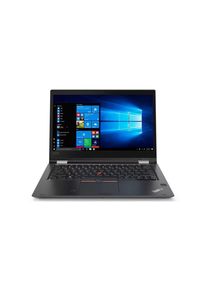 Lenovo ThinkPad X380 Yoga 13" Core i7 1.8 GHz - SSD 256 GB - 16GB QWERTY - Englisch